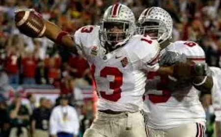 Maurice Clarett Net Worth, Relationships, Age/Birthdate & Birthday