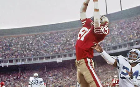 Dwight Clark Net Worth, Relationships, Age/Birthdate & Birthday