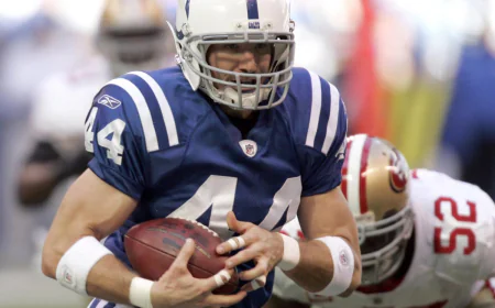 Dallas Clark Net Worth, Relationships, Age/Birthdate & Birthday