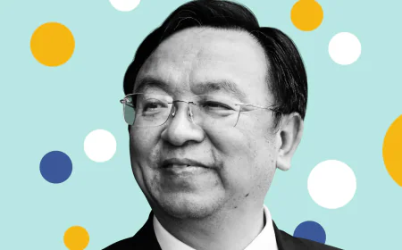 Wang Chuanfu Net Worth, Relationships, Age/Birthdate & Birthday