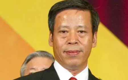 Wu Chung-Yi Net Worth, Relationships, Age/Birthdate & Birthday