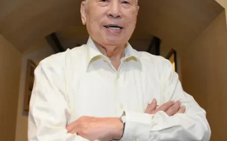 Chang Yun Chung Net Worth, Relationships, Age/Birthdate & Birthday