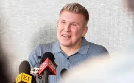 Todd Chrisley Net Worth, Relationships, Age/Birthdate & Birthday