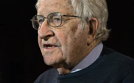 Noam Chomsky Net Worth, Relationships, Age/Birthdate & Birthday