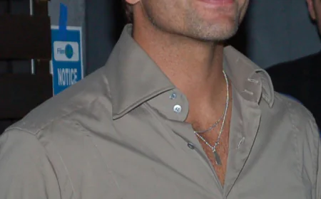 David Chokachi Net Worth, Relationships, Age/Birthdate & Birthday