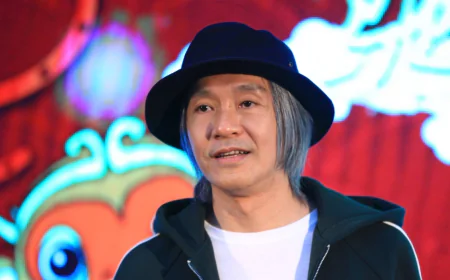 Stephen Chow Net Worth, Relationships, Age/Birthdate & Birthday