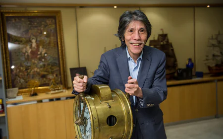 David Chow Net Worth, Relationships, Age/Birthdate & Birthday