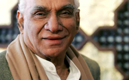 Yash Chopra Net Worth, Relationships, Age/Birthdate & Birthday