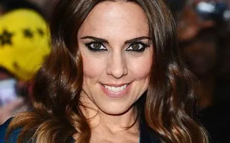 Melanie Chisholm Net Worth, Relationships, Age/Birthdate & Birthday