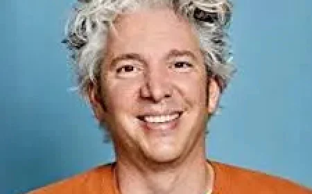 Edd China Net Worth, Relationships, Age/Birthdate & Birthday