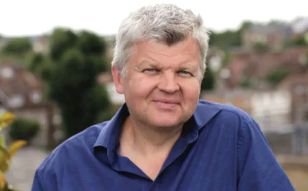 Adrian Chiles Net Worth, Relationships, Age/Birthdate & Birthday