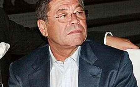 Patokh Chodiev Net Worth, Relationships, Age/Birthdate & Birthday