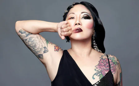 Margaret Cho Net Worth, Relationships, Age/Birthdate & Birthday