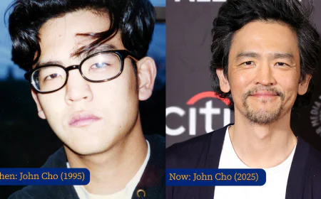 John Cho Net Worth, Relationships, Age/Birthdate & Birthday