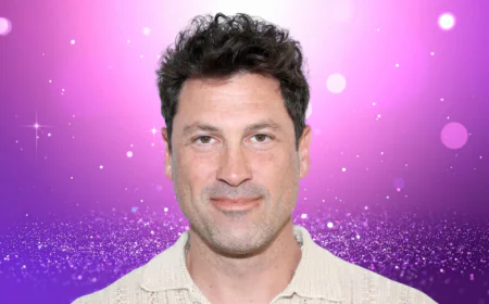 Maksim Chmerkovskiy Net Worth, Relationships, Age/Birthdate & Birthday