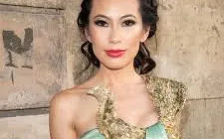 Christine Chiu Net Worth, Relationships, Age/Birthdate & Birthday