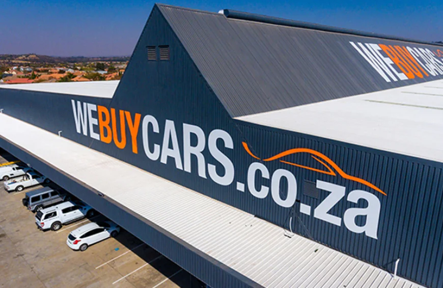 We Buy Cars – Sell Your Car Fast & Get Paid Today