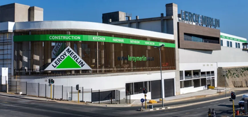Leroy Merlin in South Africa: Complete Home-Improvement Hub