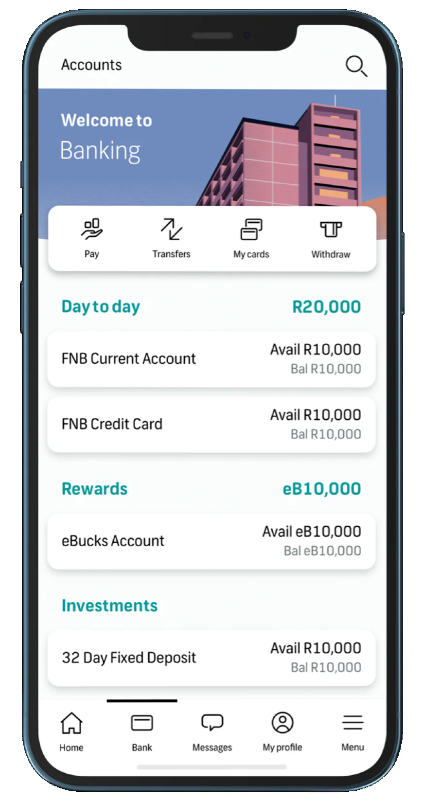 FNB Online Banking South Africa: Key Features