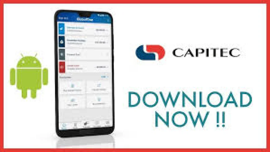 Capitec App in South Africa: Smart Mobile Banking