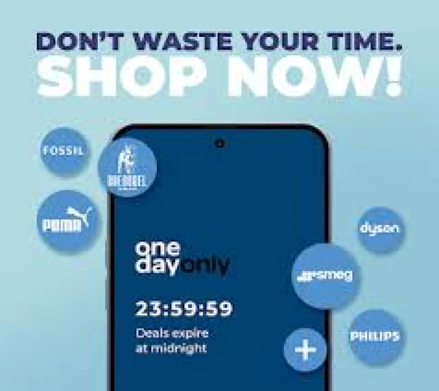 One Day Only Deals in South Africa: How to Grab Them