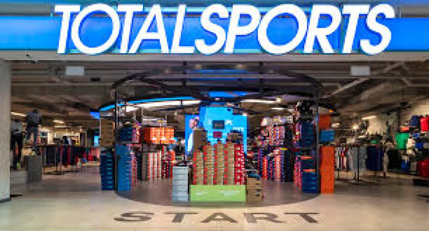 Total Sports in South Africa – Shop the Best Gear