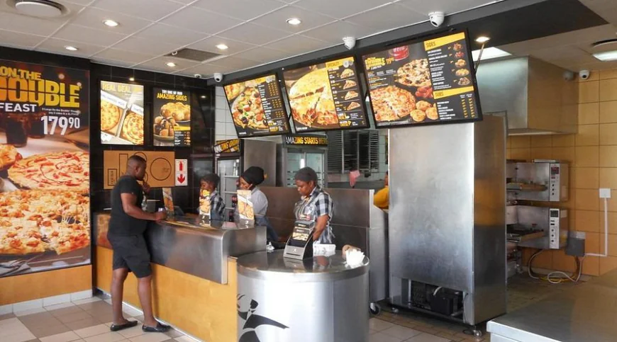 Debonairs Pizza South Africa: Ordering, Menu & Review