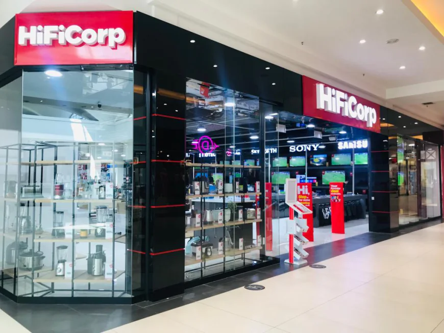 HiFi Corp South Africa – Your Electronics Destination