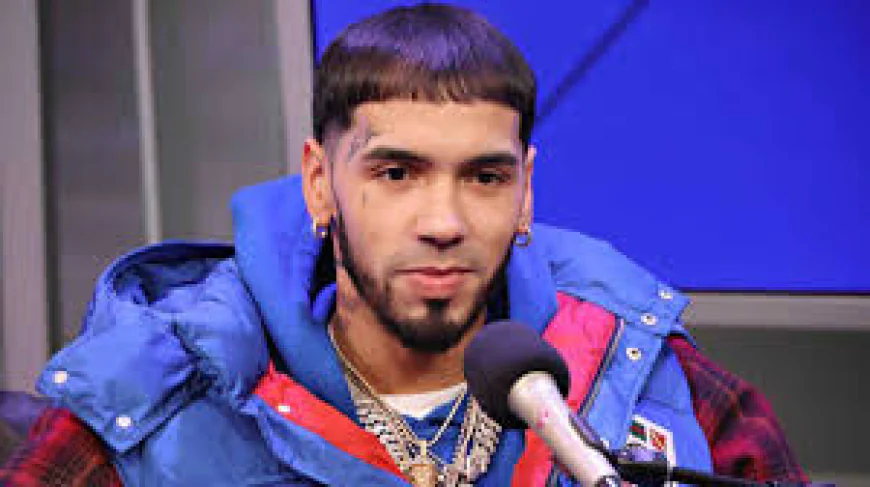 Anuel AA Net Worth, Relationships, Age/Birthdate & Birthday Facts