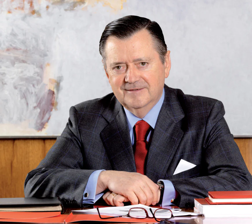 Alfredo Sáenz Abad Net Worth, Relationships, Age/Birthdate & Birthday Facts