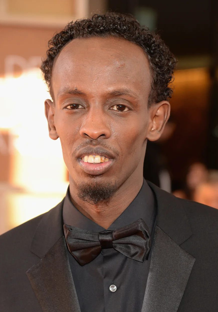 Barkhad Abdi Net Worth, Relationships, Age/Birthdate & Birthday Facts