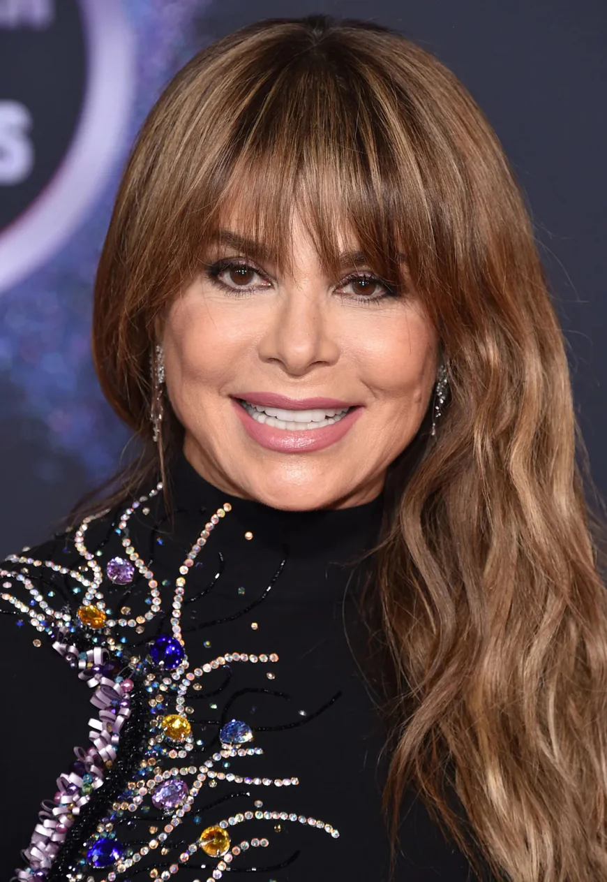 Paula Abdul Net Worth, Relationships, Age/Birthdate & Birthday Facts