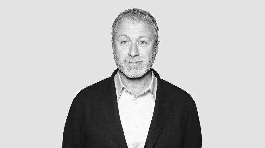 Roman Abramovich Net Worth, Relationships, Age/Birthdate & Birthday Facts