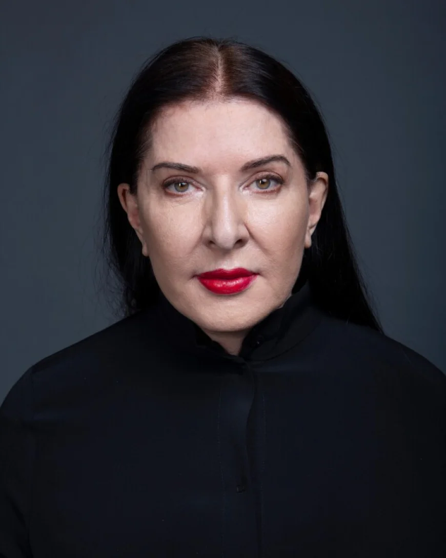 Marina Abramović Net Worth, Relationships, Age/Birthdate & Birthday Facts