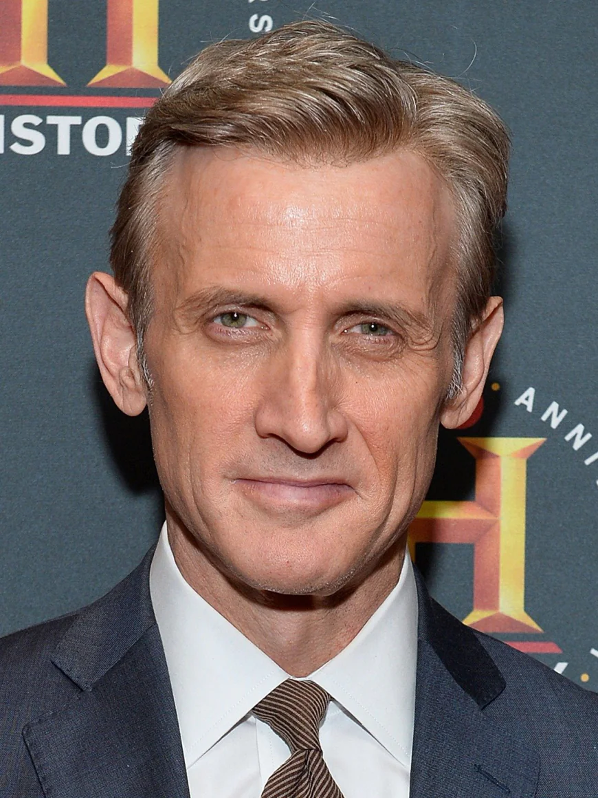 Dan Abrams Net Worth, Relationships, Age/Birthdate & Birthday Facts