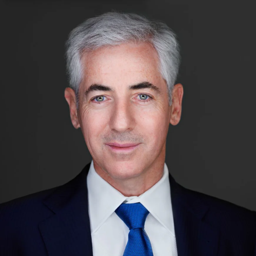 Bill Ackman Net Worth, Relationships, Age/Birthdate & Birthday Facts