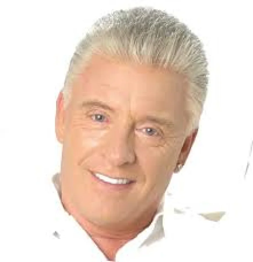 Derek Acorah Net Worth, Relationships, Age/Birthdate & Birthday Facts