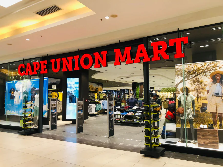 Cape Union Mart South Africa: Your Adventure Starts Here