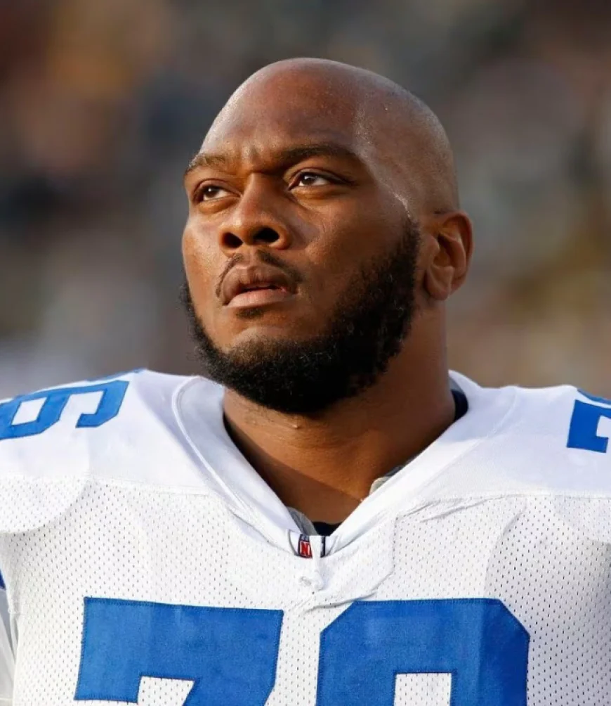 Flozell Adams Net Worth, Relationships, Age/Birthdate & Birthday Facts