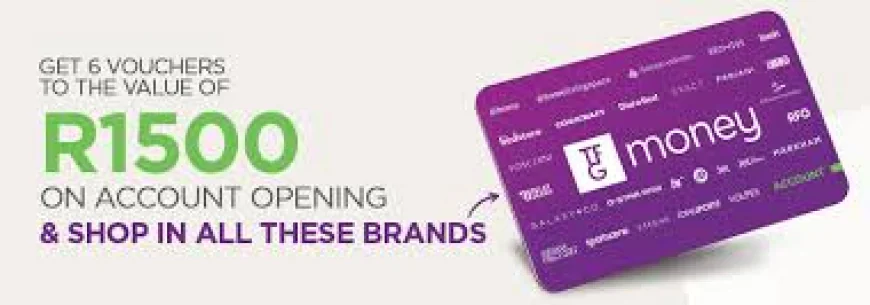 TFG Account South Africa – Apply & Manage Your TFG Money Account