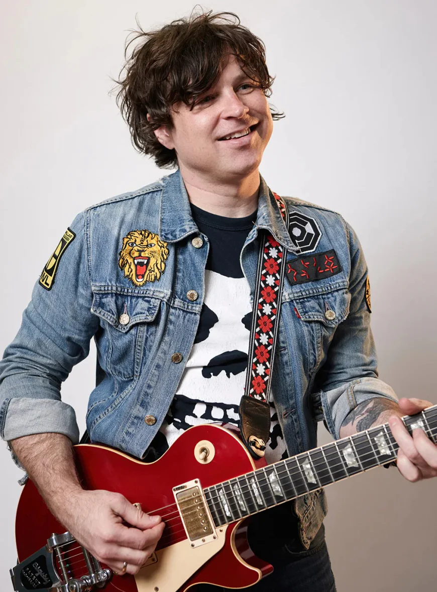 Ryan Adams Net Worth, Relationships, Age/Birthdate & Birthday Facts