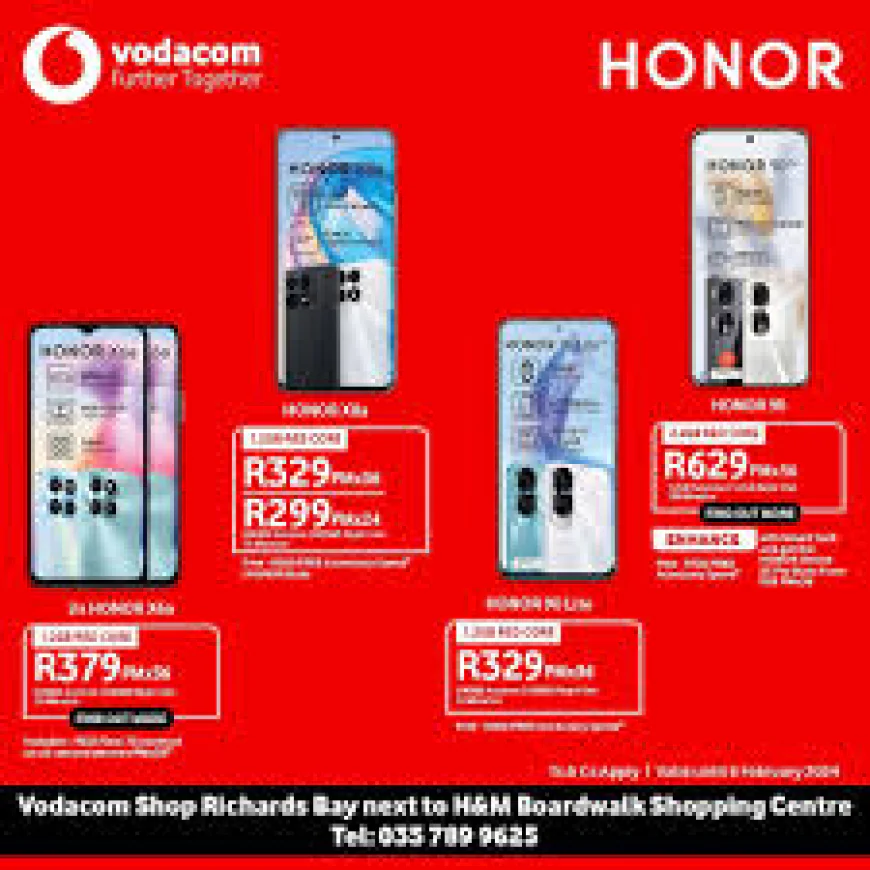 Vodacom Deals in South Africa: Top Picks & Tips