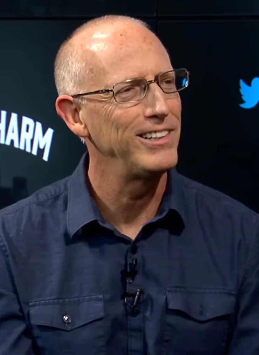 Scott Adams Net Worth, Relationships, Age/Birthdate & Birthday Facts