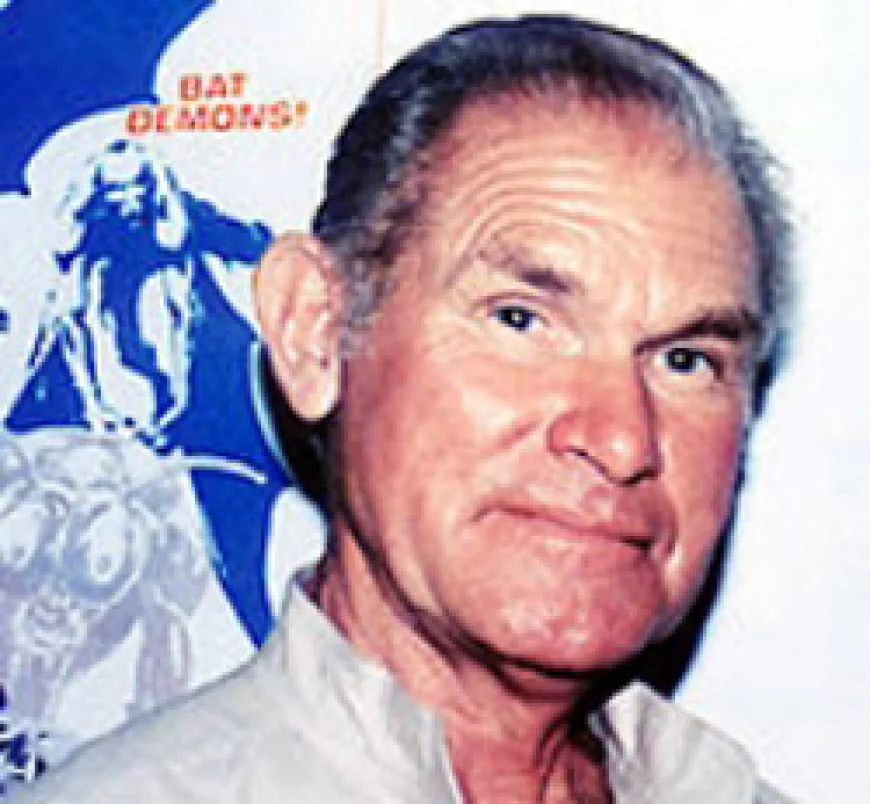 Al Adamson Net Worth, Relationships, Age/Birthdate & Birthday Facts