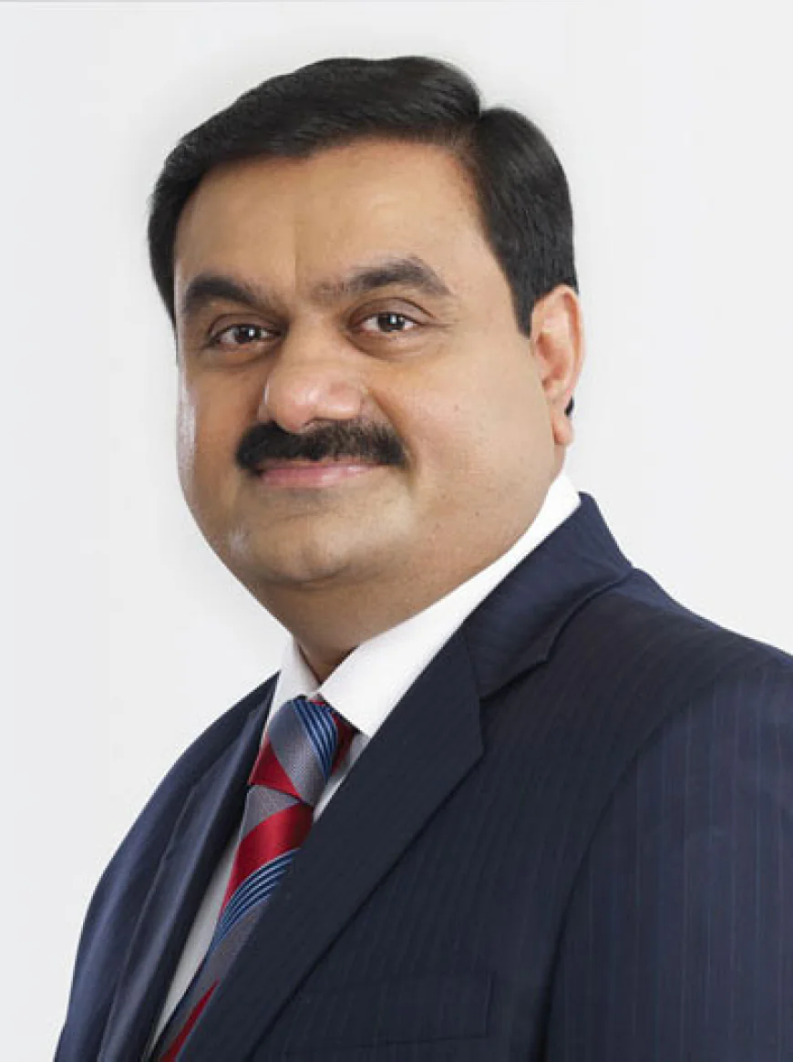 Gautam Adani Net Worth, Relationships, Age/Birthdate & Birthday Facts
