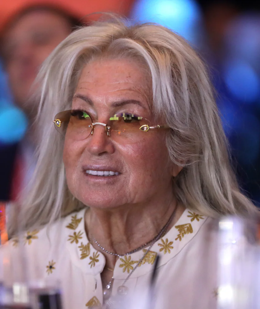 Miriam Adelson Net Worth, Relationships, Age/Birthdate & Birthday Facts