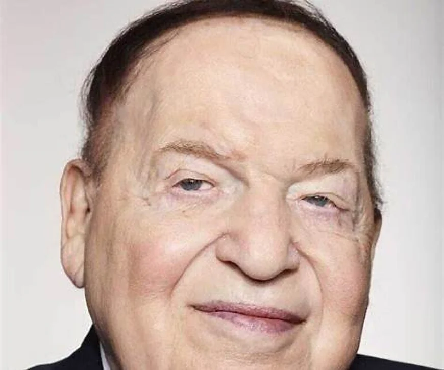 Sheldon Adelson Net Worth, Relationships, Age/Birthdate & Birthday Facts