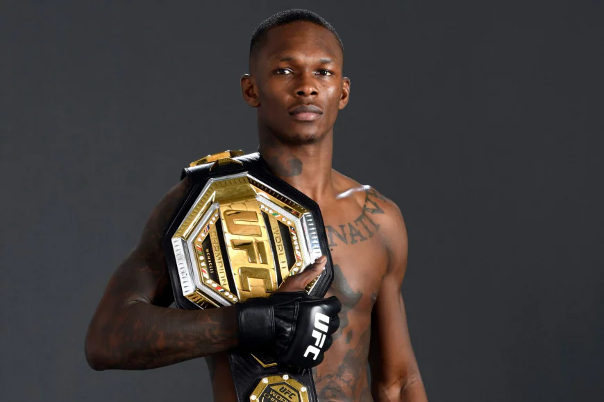 Israel Adesanya Net Worth, Relationships, Age/Birthdate & Birthday Facts