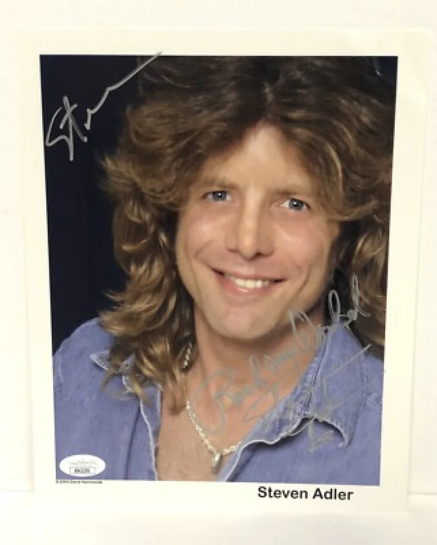 Steven Adler Net Worth, Relationships, Age/Birthdate & Birthday Facts