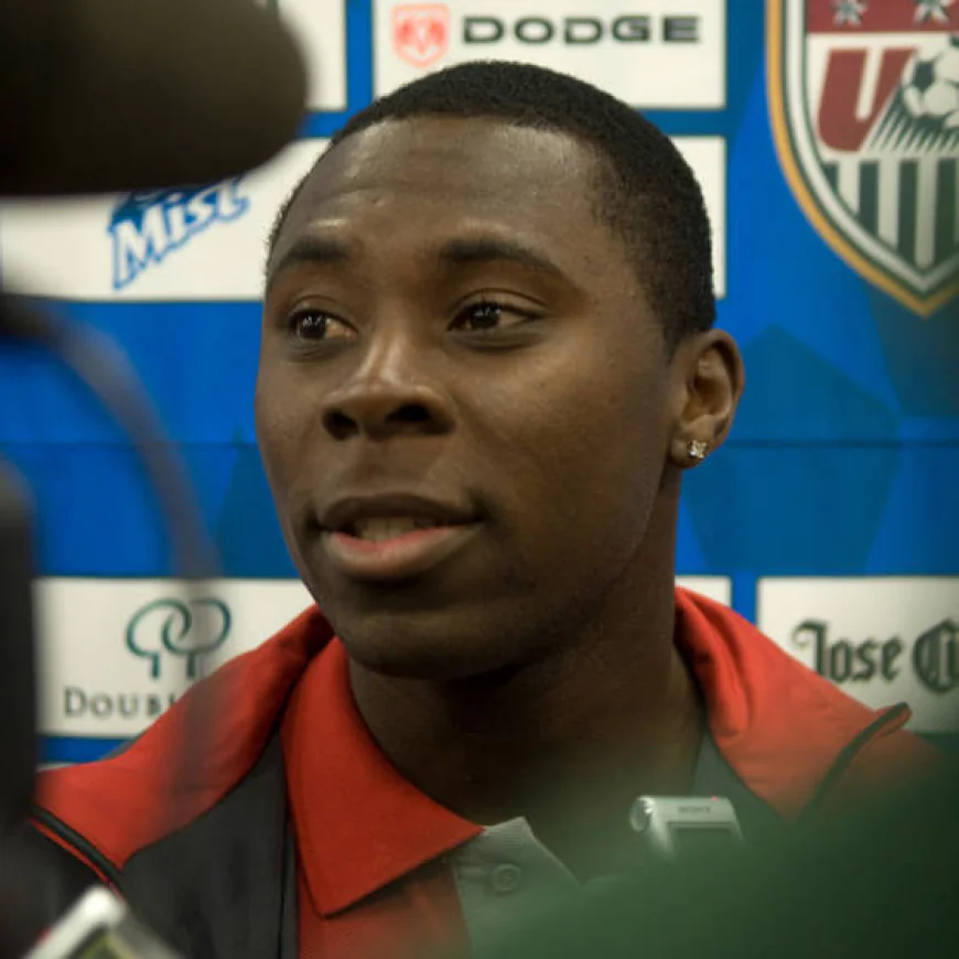 Freddy Adu Net Worth, Relationships, Age/Birthdate & Birthday Facts